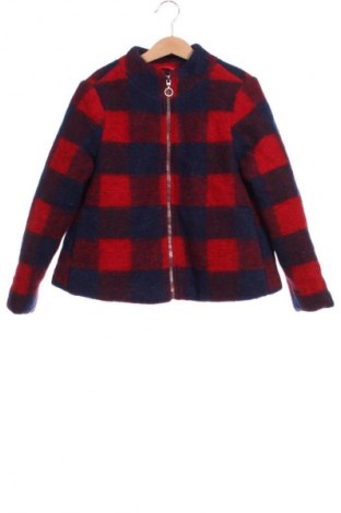 Palton pentru copii United Colors Of Benetton, Mărime 7-8y/ 128-134 cm, Culoare Multicolor, Preț 95,99 Lei