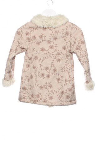 Детско палто United Colors Of Benetton, Размер 5-6y/ 116-122 см, Цвят Бежов, Цена 15,84 €