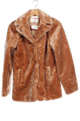 Dětský kabát  Vingino, Velikost 12-13y/ 158-164 cm, Barva Hnědá, Cena  459,00 Kč