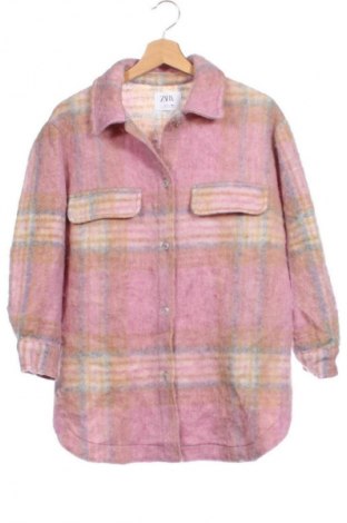 Kindermantel Zara, Größe 12-13y/ 158-164 cm, Farbe Mehrfarbig, Preis 18,99 €