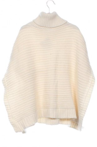 Detské pončo  Next, Veľkosť 7-8y/ 128-134 cm, Farba Kremová, Cena  12,00 €