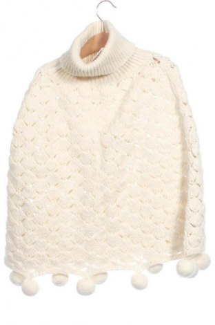 Παιδικό πόντσο Silvian Heach, Μέγεθος 13-14y/ 164-168 εκ., Χρώμα Εκρού, Τιμή 23,99 €