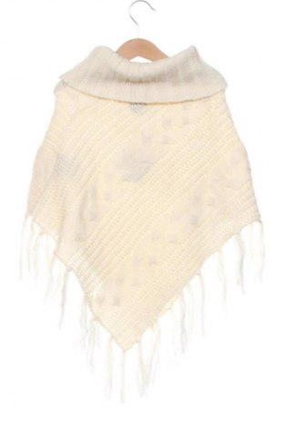 Dětské pončo  Unbranded, Velikost 8-9y/ 134-140 cm, Barva Bílá, Cena  209,00 Kč