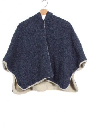 Dětské pončo  Zara, Velikost 11-12y/ 152-158 cm, Barva Modrá, Cena  299,00 Kč