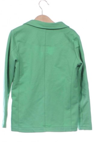 Παιδικό σακάκι Contrast, Μέγεθος 5-6y/ 116-122 εκ., Χρώμα Πράσινο, Τιμή 23,00 €