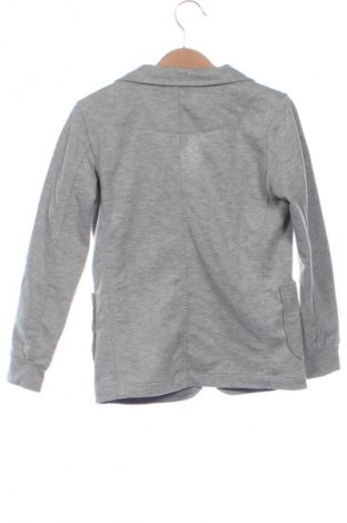 Παιδικό σακάκι Contrast, Μέγεθος 5-6y/ 116-122 εκ., Χρώμα Γκρί, Τιμή 23,00 €