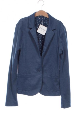 Detské sako  H&M, Veľkosť 14-15y/ 168-170 cm, Farba Modrá, Cena  16,00 €