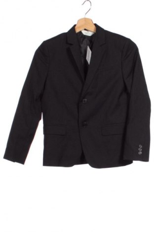 Dětské sako  H&M, Velikost 8-9y/ 134-140 cm, Barva Černá, Cena  319,00 Kč