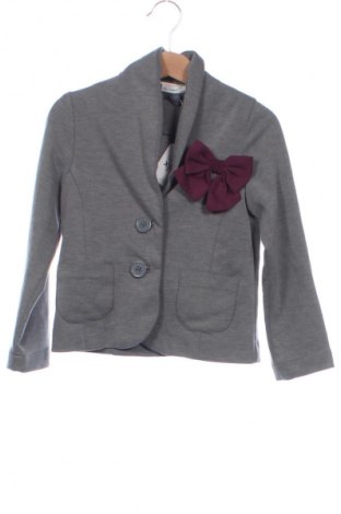 Παιδικό σακάκι H&M, Μέγεθος 4-5y/ 110-116 εκ., Χρώμα Γκρί, Τιμή 16,00 €