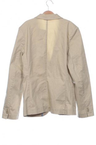 Παιδικό σακάκι H&M, Μέγεθος 12-13y/ 158-164 εκ., Χρώμα  Μπέζ, Τιμή 16,00 €