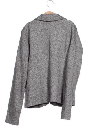 Kindersakko H&M, Größe 14-15y/ 168-170 cm, Farbe Grau, Preis 13,99 €