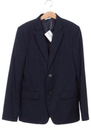 Dziecięcy żakiet H&M, Rozmiar 11-12y/ 152-158 cm, Kolor Niebieski, Cena 85,74 zł