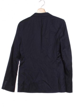 Gyerek zakó Here+There, Méret 14-15y / 168-170 cm, Szín Kék, Ár 6 612 Ft