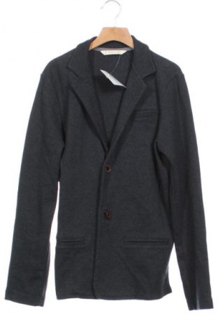 Детско сако Mango, Размер 12-13y/ 158-164 см, Цвят Син, Цена 10,22 €