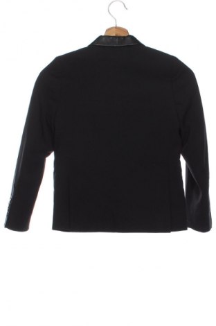 Dziecięcy żakiet Piazza Italia, Rozmiar 7-8y/ 128-134 cm, Kolor Czarny, Cena 87,37 zł