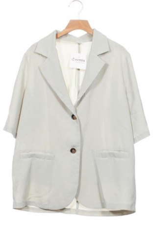 Kindersakko SHEIN, Größe 11-12y/ 152-158 cm, Farbe Grün, Preis 10,99 €