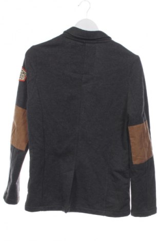 Παιδικό σακάκι Tom Tailor, Μέγεθος 10-11y/ 146-152 εκ., Χρώμα Γκρί, Τιμή 11,99 €