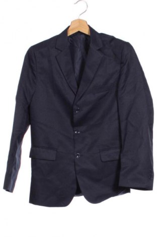 Kindersakko Unbranded, Größe 11-12y/ 152-158 cm, Farbe Blau, Preis € 11,99