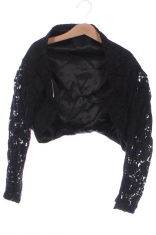 Παιδικό σακάκι Unbranded, Μέγεθος 11-12y/ 152-158 εκ., Χρώμα Μαύρο, Τιμή 16,00 €