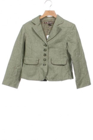 Dětské sako  Unbranded, Velikost 6-7y/ 122-128 cm, Barva Zelená, Cena  309,00 Kč