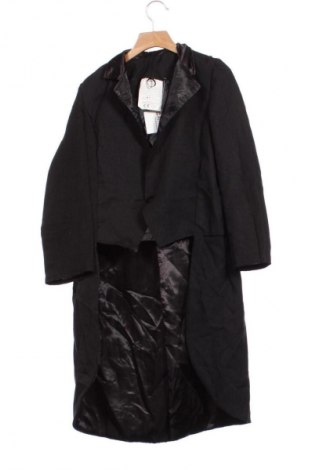 Gyerek zakó Unbranded, Méret 8-9y / 134-140 cm, Szín Fekete, Ár 4 489 Ft