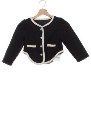 Dětské sako  Unbranded, Velikost 3-6m/ 62-68 cm, Barva Černá, Cena  239,00 Kč