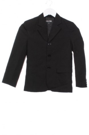 Детско сако Unbranded, Размер 8-9y/ 134-140 см, Цвят Черен, Цена 8,69 €