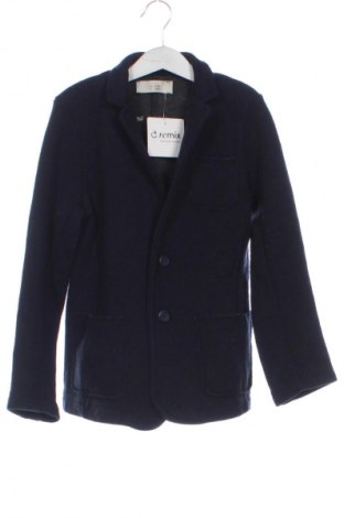 Sacou pentru copii Unbranded, Mărime 6-7y/ 122-128 cm, Culoare Albastru, Preț 83,41 Lei