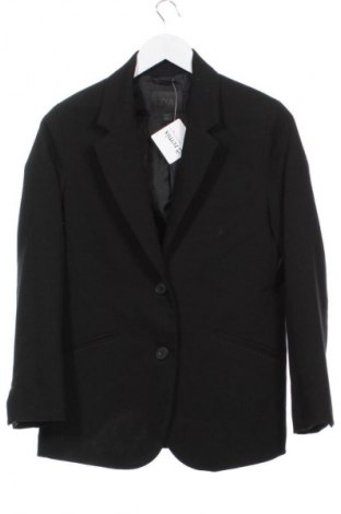 Sacou pentru copii Zara, Mărime 12-13y/ 158-164 cm, Culoare Negru, Preț 50,99 Lei