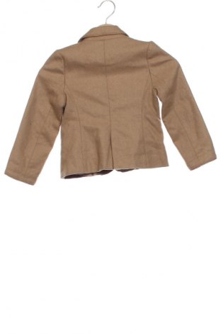 Kindersakko Zara, Größe 4-5y/ 110-116 cm, Farbe Beige, Preis 10,99 €
