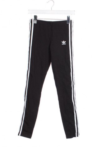 Detské tepláky Adidas, Veľkosť 13-14y/ 164-168 cm, Farba Čierna, Cena  30,95 €