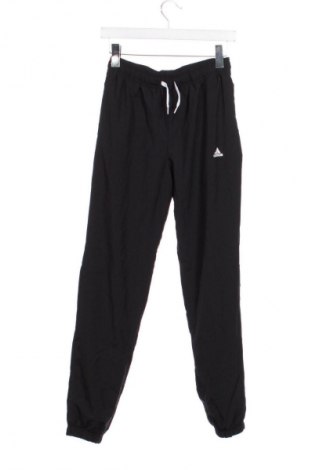 Pantaloni de trening, pentru copii Adidas, Mărime 12-13y/ 158-164 cm, Culoare Negru, Preț 91,99 Lei