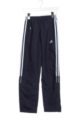 Dětské tepláky Adidas, Velikost 10-11y/ 146-152 cm, Barva Modrá, Cena  492,00 Kč
