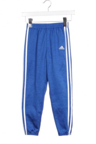 Dětské tepláky Adidas, Velikost 7-8y/ 128-134 cm, Barva Modrá, Cena  482,00 Kč