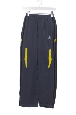 Pantaloni de trening, pentru copii Adidas, Mărime 12-13y/ 158-164 cm, Culoare Gri, Preț 89,99 Lei