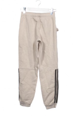 Kinder Sporthose Adidas, Größe 11-12y/ 152-158 cm, Farbe Braun, Preis 18,99 €