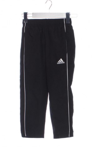 Dětské tepláky Adidas, Velikost 4-5y/ 110-116 cm, Barva Černá, Cena  495,00 Kč