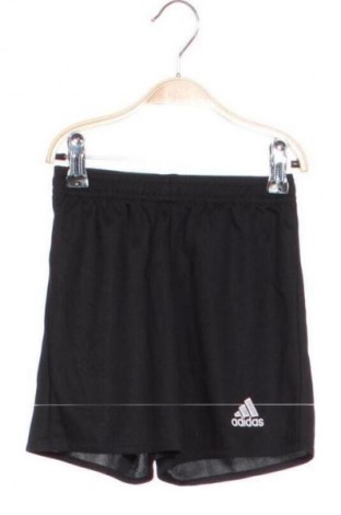 Pantaloni de trening, pentru copii Adidas, Mărime 6-7y/ 122-128 cm, Culoare Negru, Preț 91,99 Lei