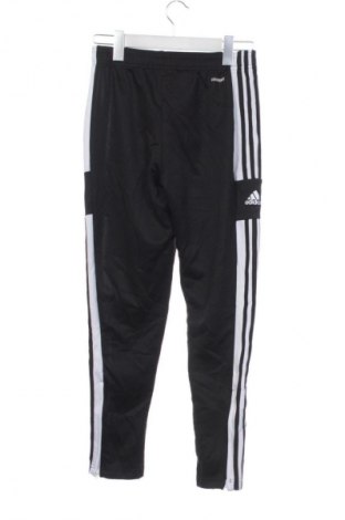 Kinder Sporthose Adidas, Größe 14-15y/ 168-170 cm, Farbe Schwarz, Preis € 18,99