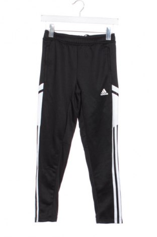 Kinder Sporthose Adidas, Größe 10-11y/ 146-152 cm, Farbe Schwarz, Preis € 33,99