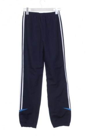 Pantaloni de trening, pentru copii Adidas, Mărime 12-13y/ 158-164 cm, Culoare Albastru, Preț 86,99 Lei