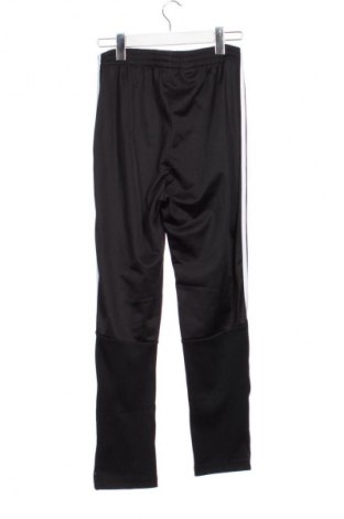 Pantaloni de trening, pentru copii Adidas, Mărime 13-14y/ 164-168 cm, Culoare Negru, Preț 87,99 Lei