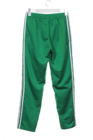Kinder Sporthose Adidas Originals, Größe 14-15y/ 168-170 cm, Farbe Grün, Preis € 17,00