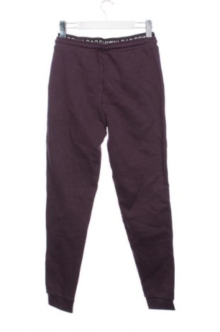 Dziecięce spodnie sportowe C&A, Rozmiar 11-12y/ 152-158 cm, Kolor Fioletowy, Cena 51,99 zł
