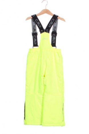 Παιδική κάτω φόρμα CMP, Μέγεθος 2-3y/ 98-104 εκ., Χρώμα Πράσινο, Τιμή 31,99 €