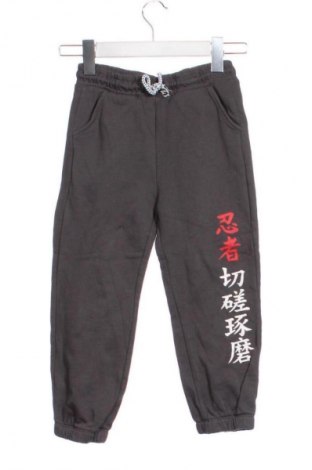 Παιδική κάτω φόρμα Calliope, Μέγεθος 5-6y/ 116-122 εκ., Χρώμα Γκρί, Τιμή 7,99 €