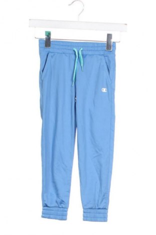 Dětské tepláky Champion, Velikost 4-5y/ 110-116 cm, Barva Modrá, Cena  289,00 Kč