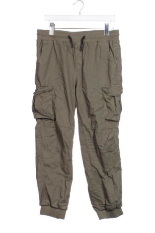 Детско спортно долнище Chapter, Размер 14-15y/ 168-170 см, Цвят Зелен, Цена 8,18 €