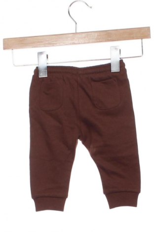 Gyerek sport nadrág Coolclub, Méret 3-6m / 62-68 cm, Szín Barna, Ár 5 311 Ft