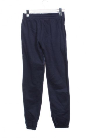 Dziecięce spodnie sportowe Decathlon, Rozmiar 13-14y/ 164-168 cm, Kolor Niebieski, Cena 33,99 zł